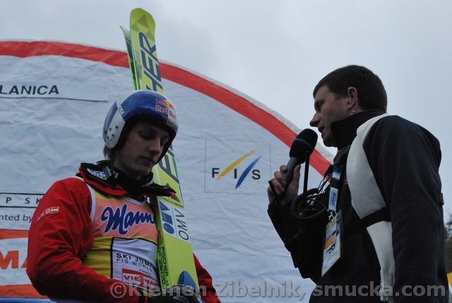 153 Gregor Schlierenzauer, Tomi Trbovc